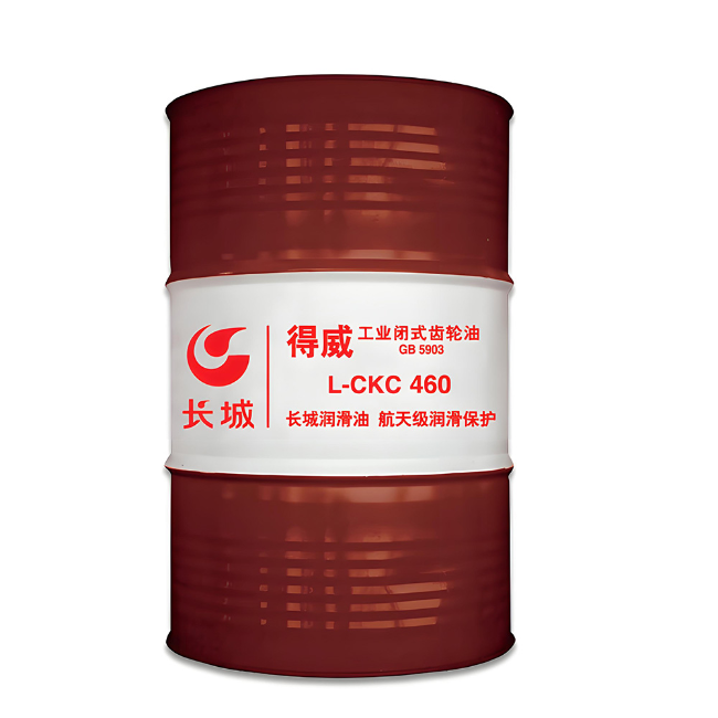 门源长城得威工业闭式齿轮油CKC
