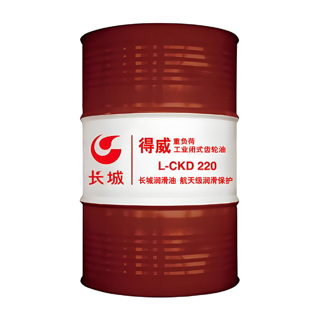 门源长城得威工业闭式齿轮油CKD